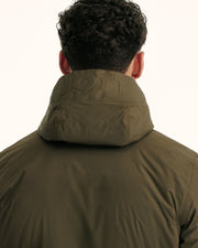 Doudoune ultralégère réversibles Army Chicago 2.0