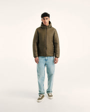 Doudoune ultralégère réversibles Army Chicago 2.0