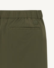 Short homme stretch Army Monaco