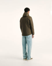 Doudoune ultralégère réversibles Army Chicago 2.0