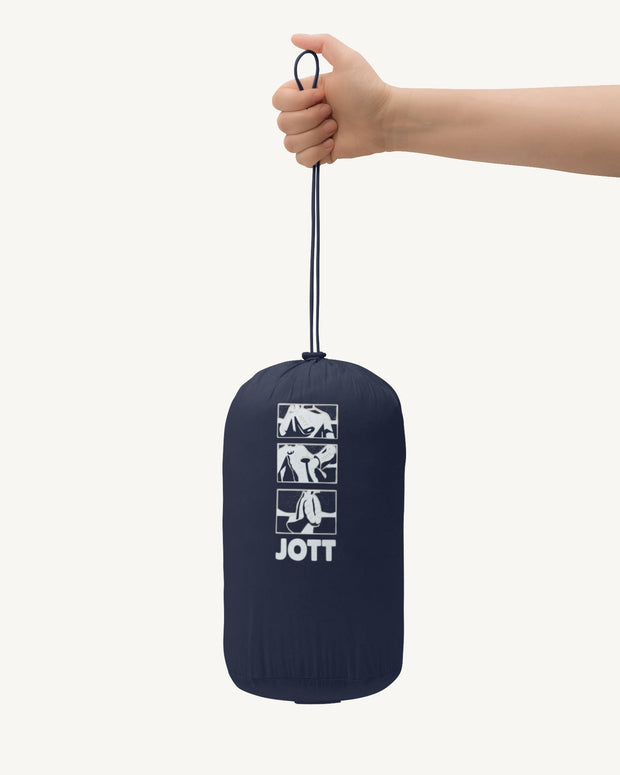 Doudoune sans manches stretch Marine Arafo