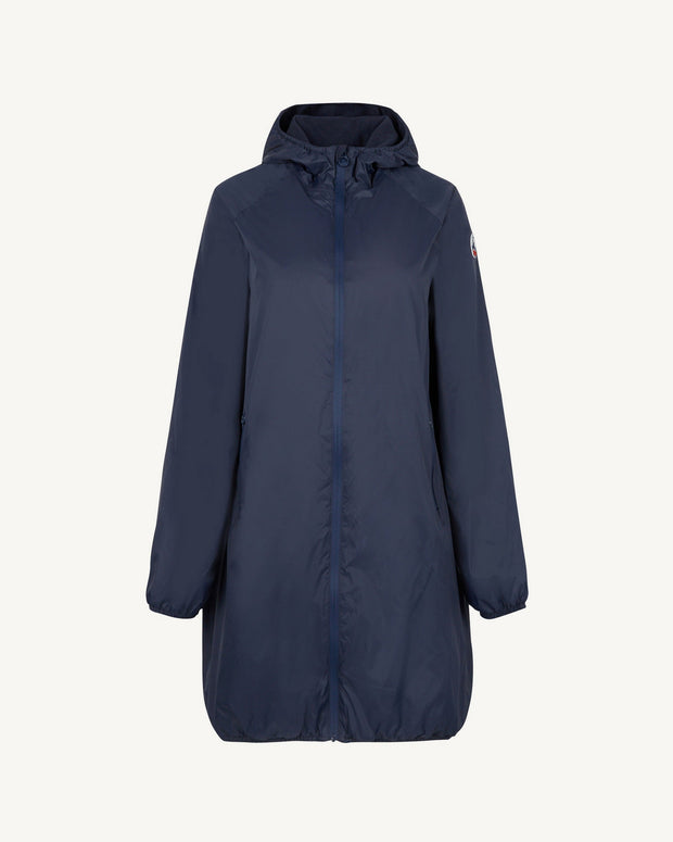 Imperméable long doublé polaire Marine Glendale Polar