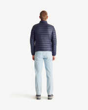 Doudoune légère Marine Mat