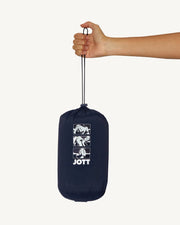 Doudoune sans manches stretch Marine Grenada