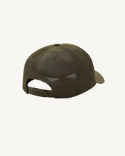 Casquette bicolore à filet Army Sail