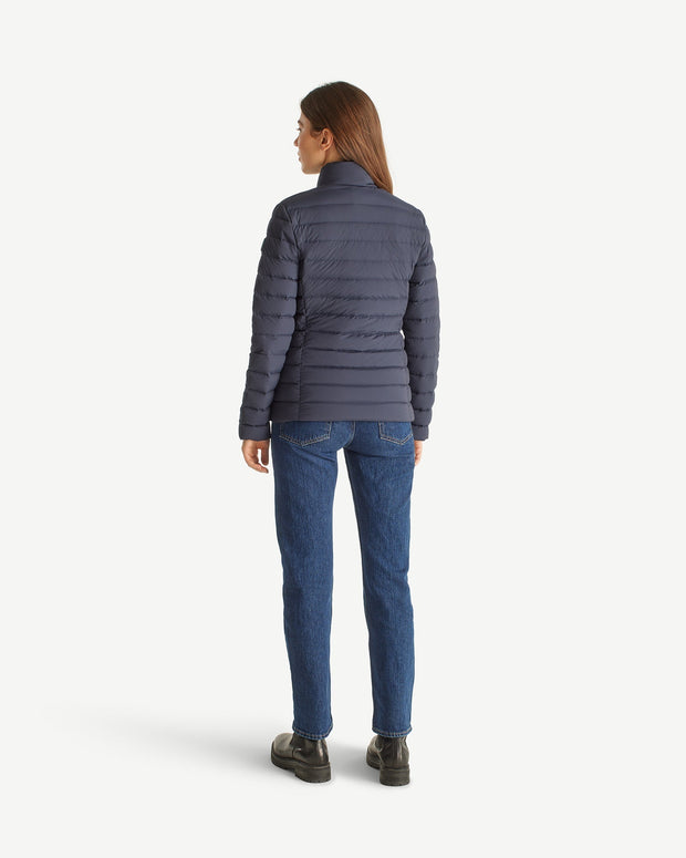 Doudoune stretch légère Marine Maia