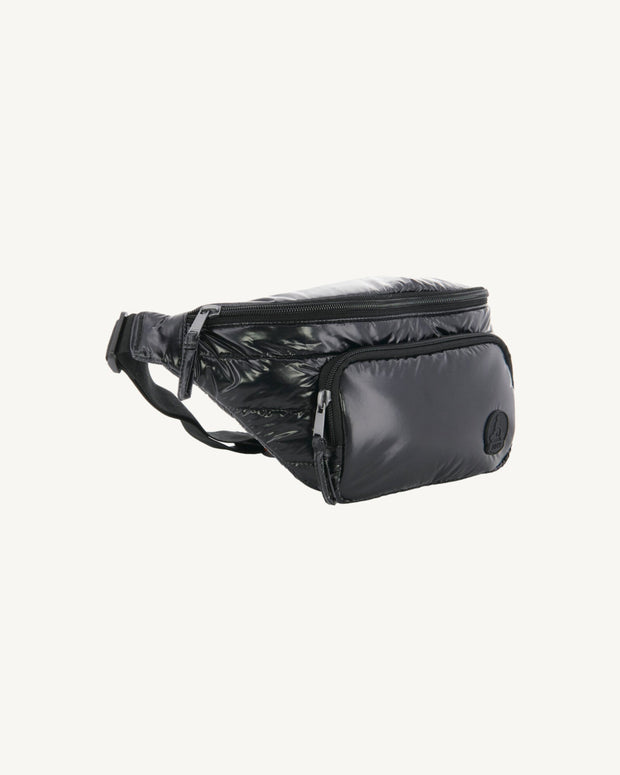 Banane laquée Noir Dena 2.0