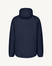 Doudoune réversible à capuche Marine Bergen 2.0