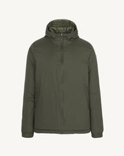 Doudoune ultralégère réversibles Army Chicago 2.0