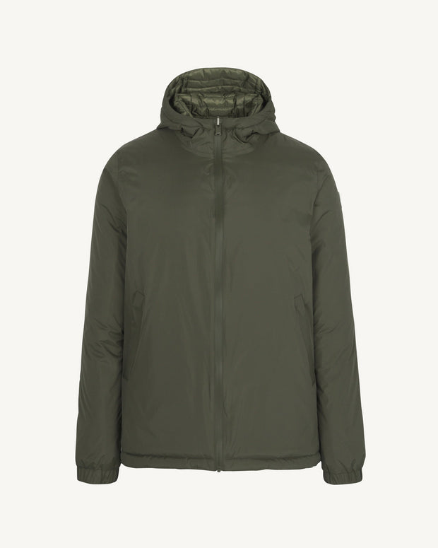 Doudoune ultralégère réversibles Army Chicago 2.0