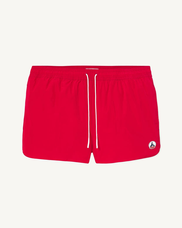 Maillot de bain esprit marathon Rouge Malibu